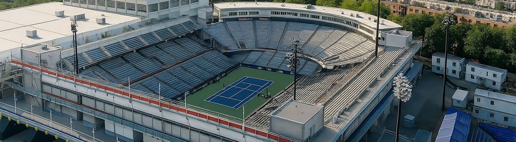 Rogers Court At IGA Stadium Tickets