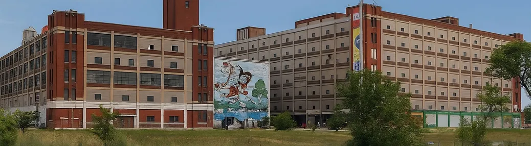 Russell Industrial Center Tickets

                