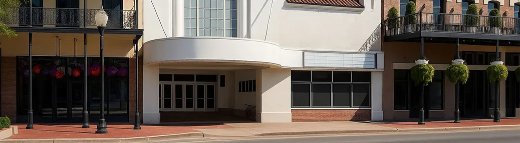 Saenger Theatre - FL Tickets