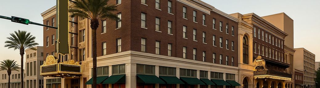 Saenger Theatre - New Orleans Tickets

                