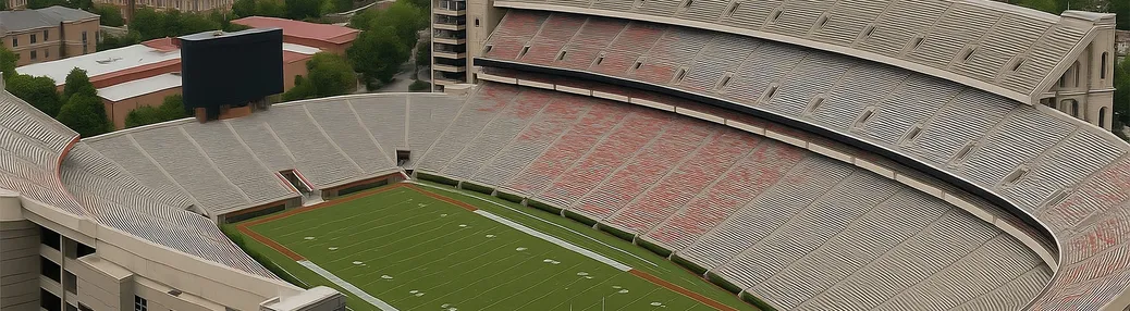 Sanford Stadium Tickets

                