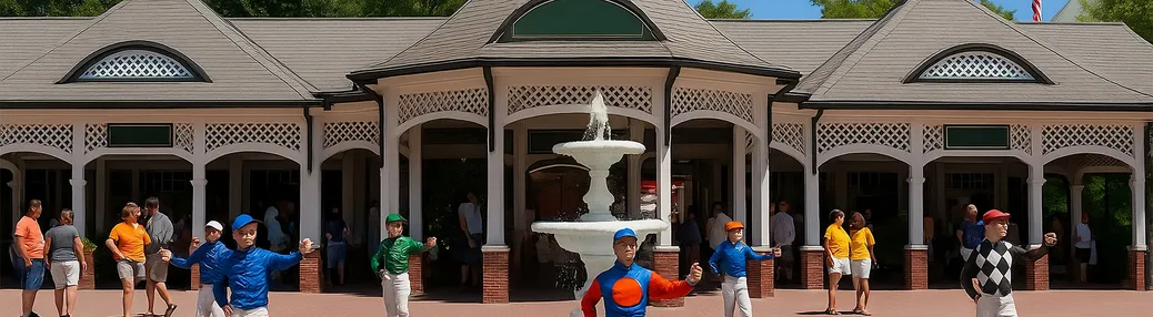 Saratoga Race Course Tickets

                