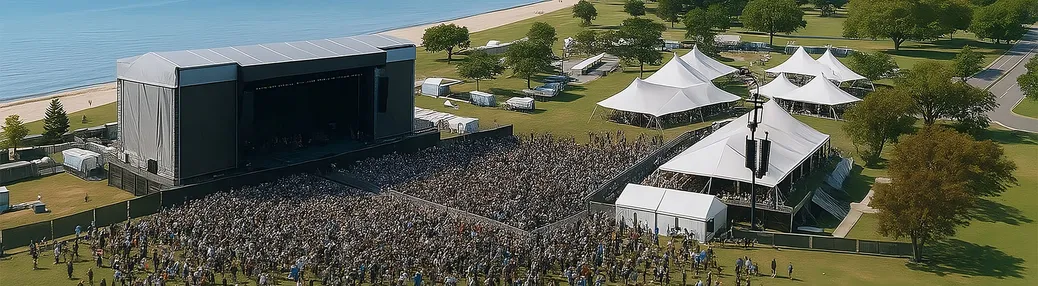 Seaside Park Tickets