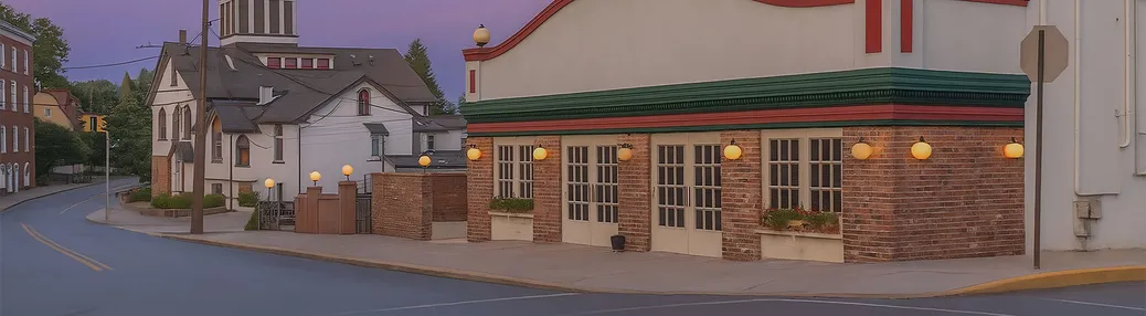 Sellersville Theater 1894 Tickets