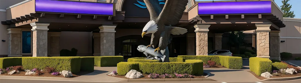 Seven Feathers Hotel & Casino Tickets

                