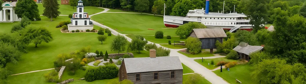 Shelburne Museum Tickets