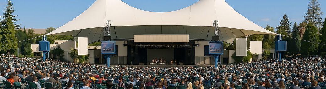 Shoreline Amphitheatre - CA Tickets