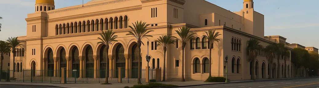 Shrine LA Outdoors Tickets

                