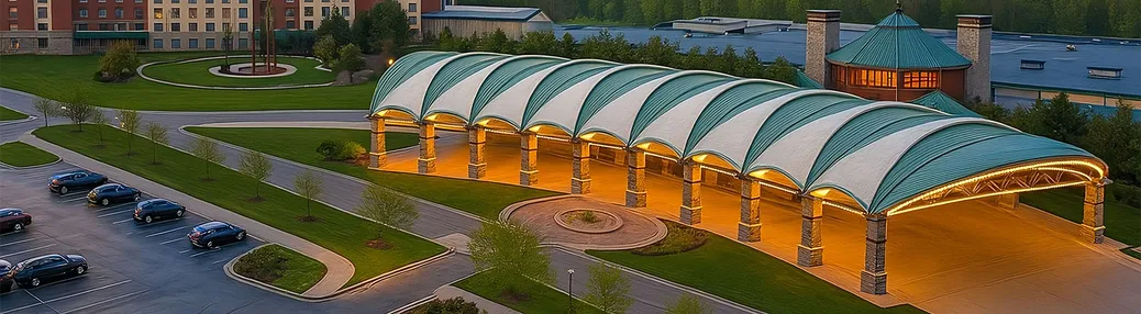 Silver Creek Event Center at Four Winds New Buffalo Tickets

                