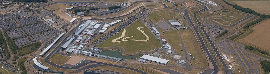 Silverstone Circuit Tickets

                