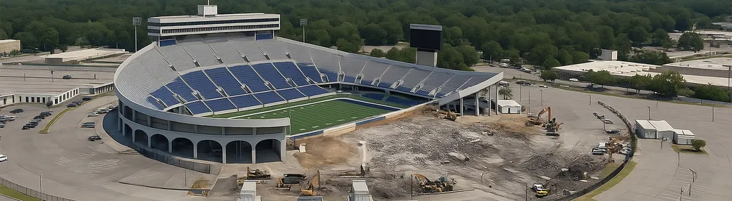 Simmons Bank Liberty Stadium Tickets

                