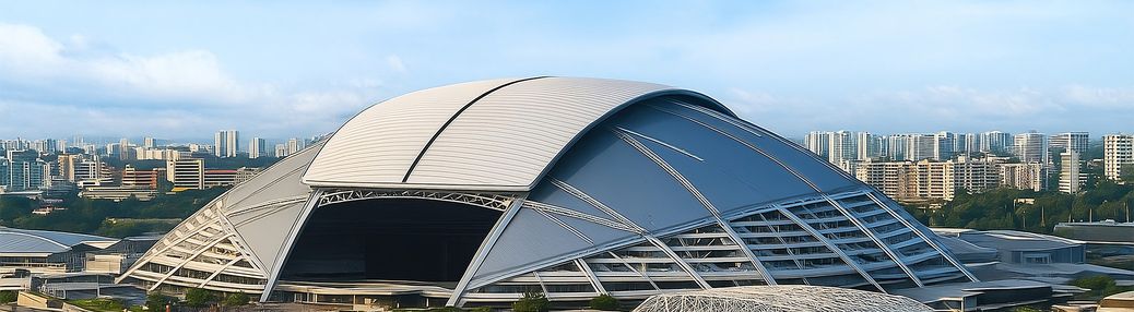 Singapore National Stadium Tickets

                