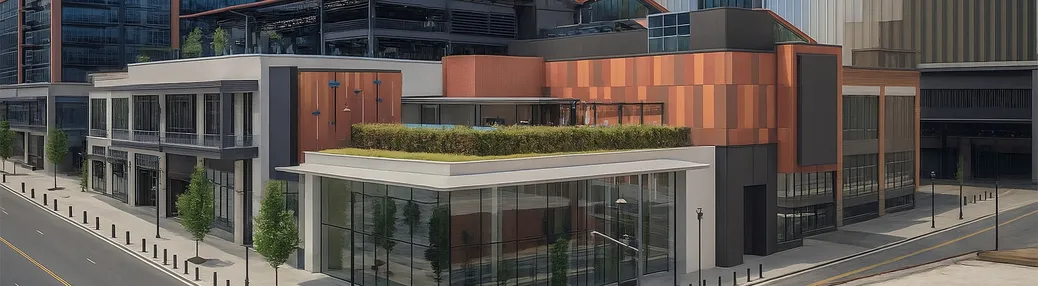 Assembly Food Hall at Skydeck on Broadway Tickets

                