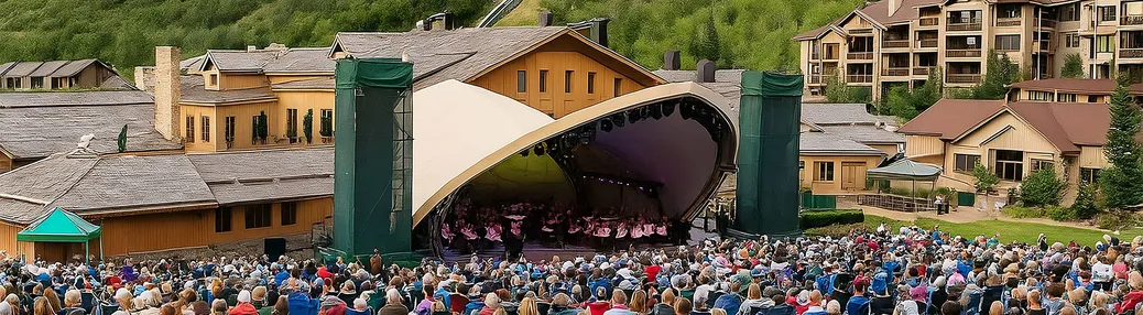 Snow Park Outdoor Amphitheater Tickets

                