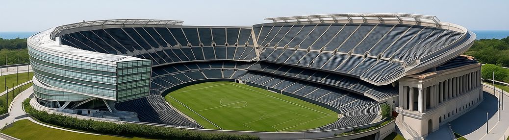 Soldier Field Tickets

                