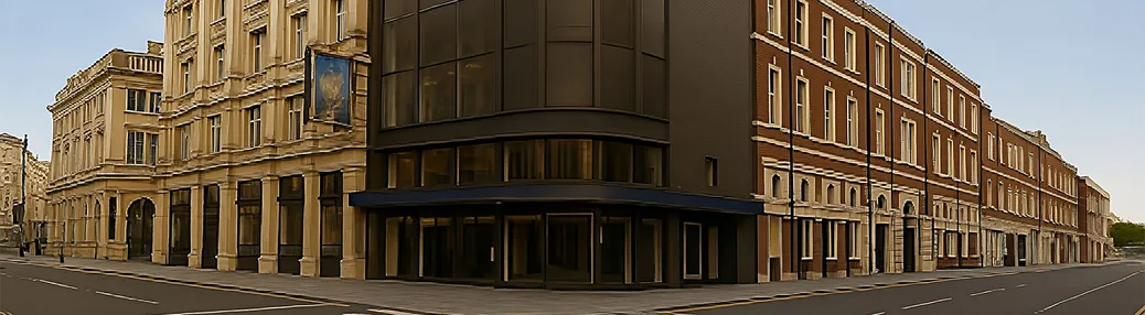 Sondheim Theatre - London Tickets