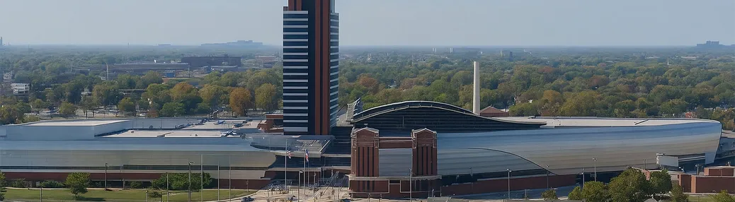 Sound Board at MotorCity Casino Hotel Tickets

                