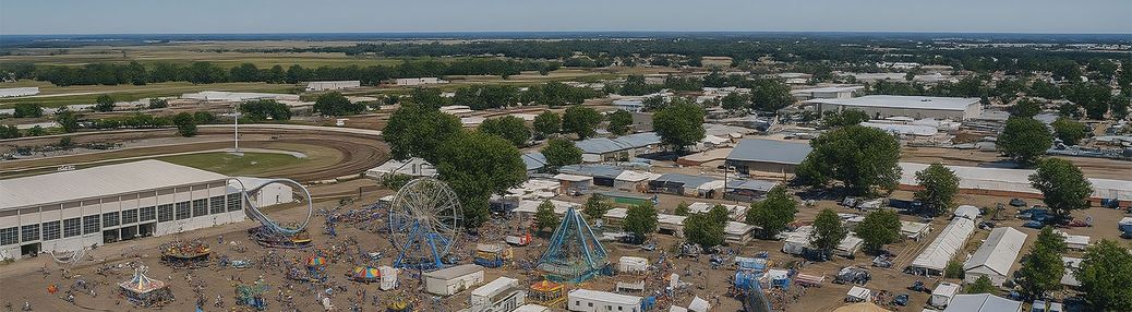 South Dakota State Fairgrounds Tickets

                