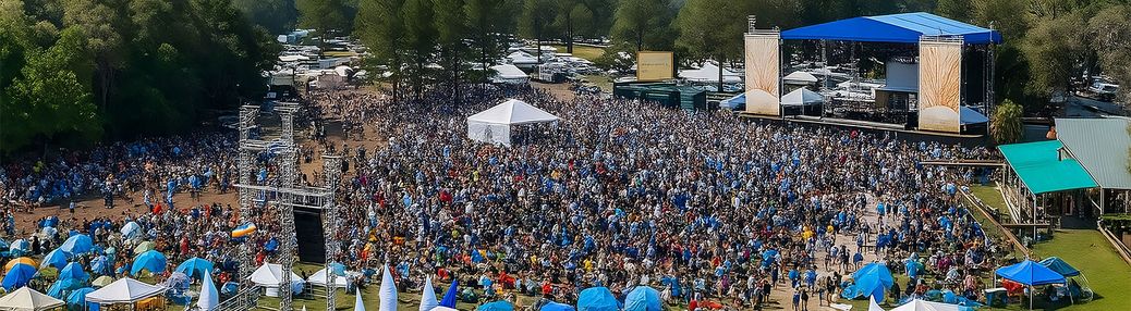 Spirit of the Suwannee Music Park Tickets

                