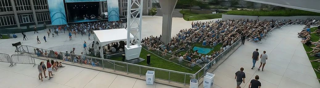 Spokane Pavilion Tickets