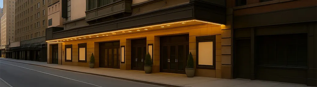 St. James Theatre - New York Tickets

                