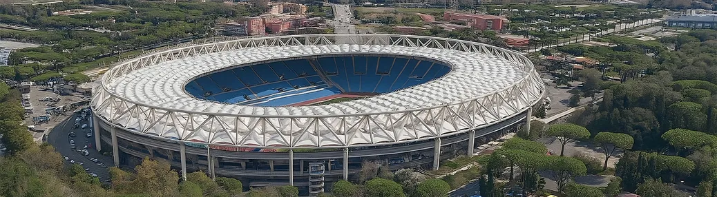 Stadio Olimpico - Rome Tickets