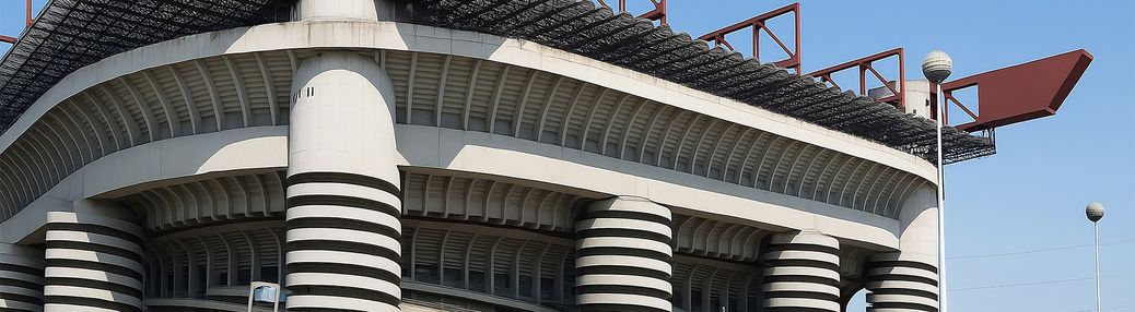 Stadio San Siro Tickets

                