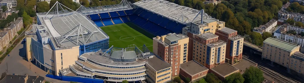 Stamford Bridge Tickets

                