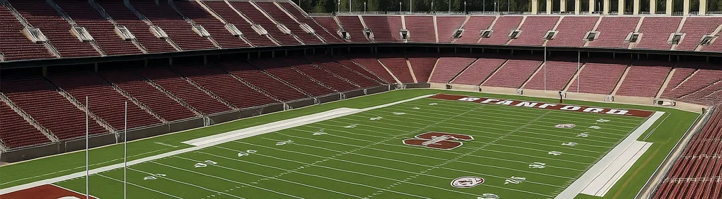 Stanford Stadium Tickets