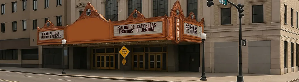 Stanley Performing Arts Center Tickets

                