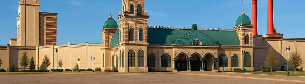 Star Pavilion at Ameristar Casino and Hotel - Kansas City Tickets

                