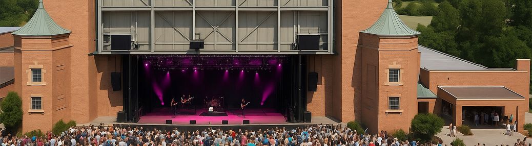 Starlight Theatre - Kansas City Tickets

                