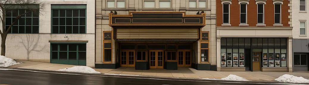 State Theatre - Easton Tickets

                