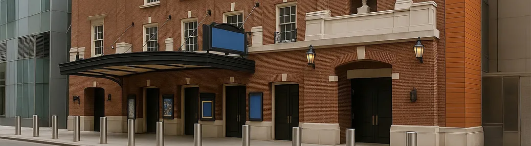 Stephen Sondheim Theatre Tickets