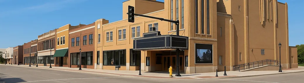 Stiefel Theatre Tickets