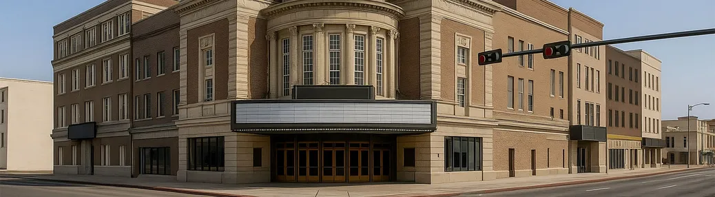 Strand Theatre - LA Tickets

                