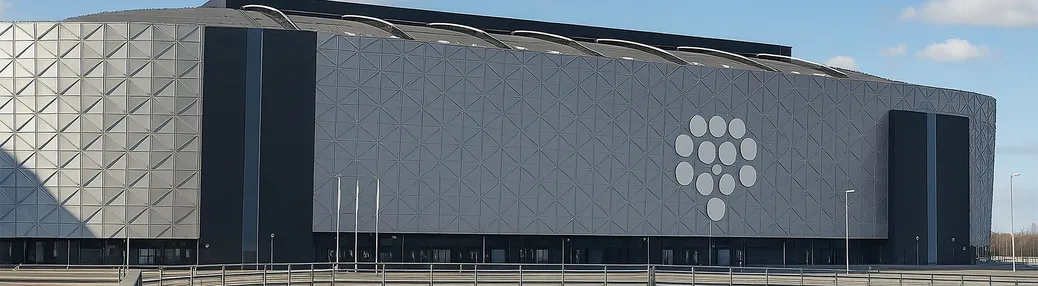 Strawberry Arena Tickets

                