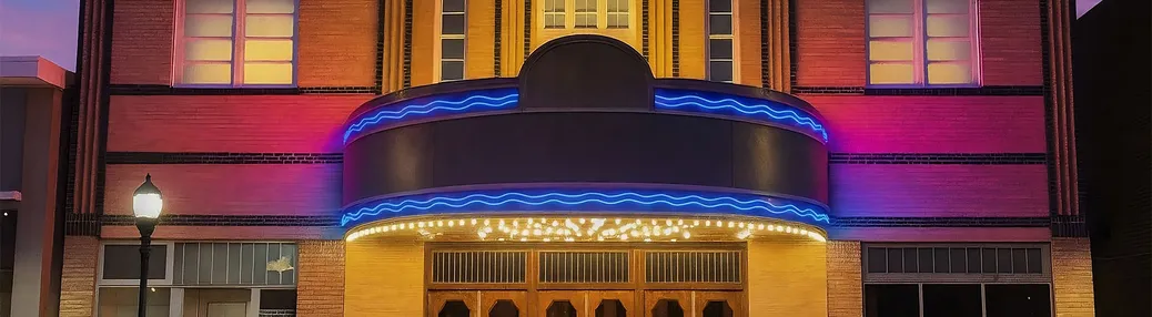 Suffolk Theater Tickets

                