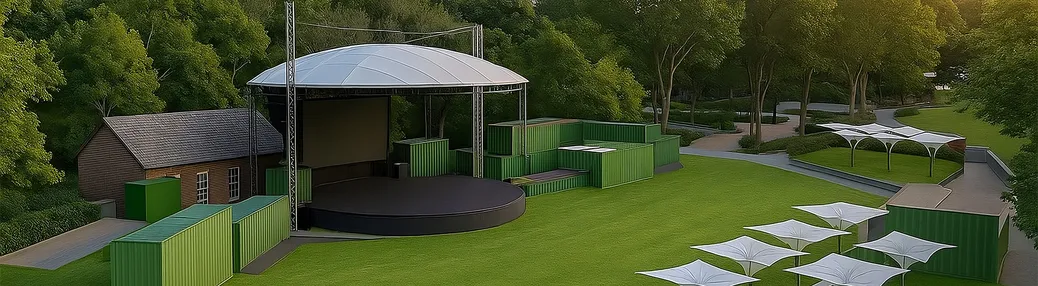 SummerStage in Central Park Tickets

                