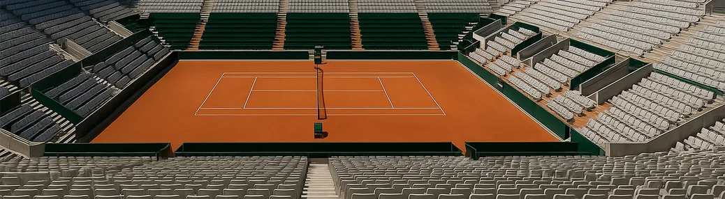Suzanne Lenglen Court Tickets

                