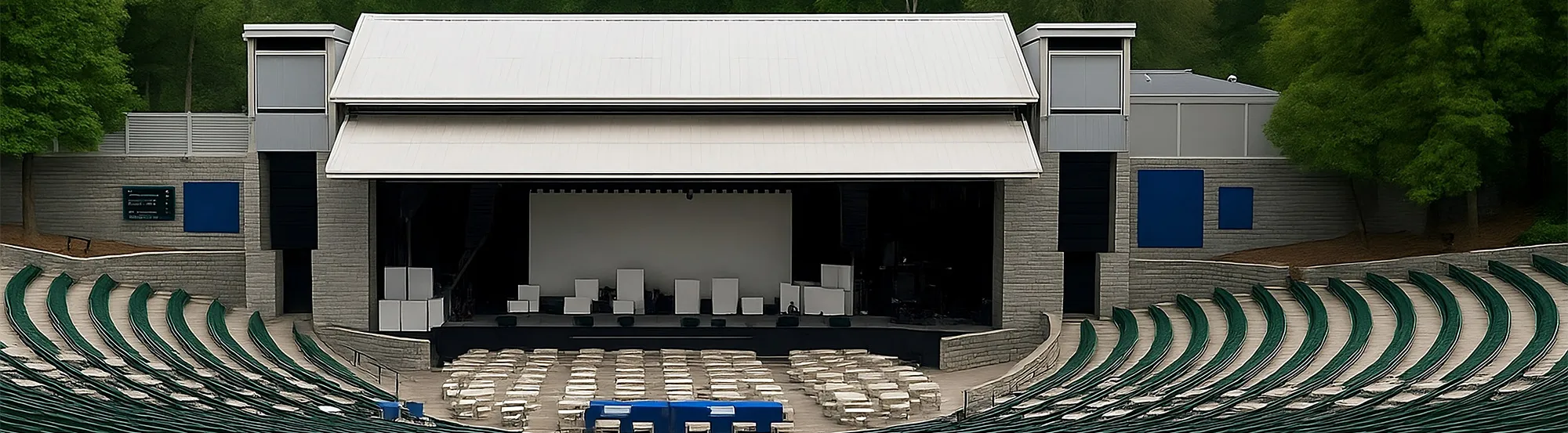 Synovus Bank Amphitheater at Chastain Park | Live Events in Atlanta, GA