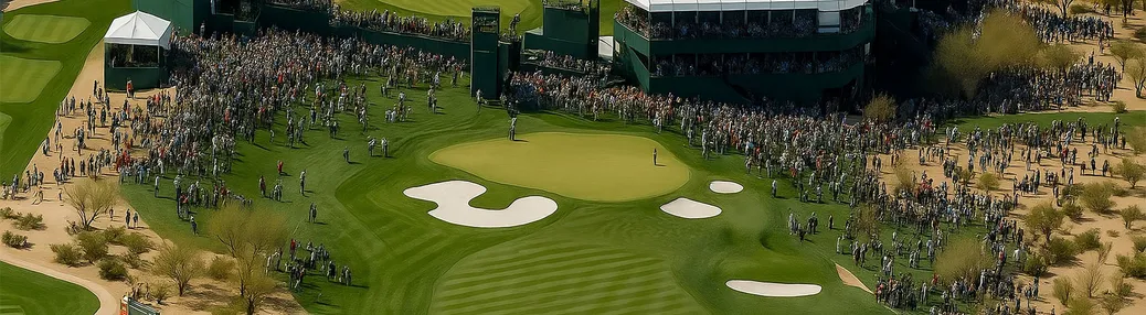 TPC Scottsdale Tickets