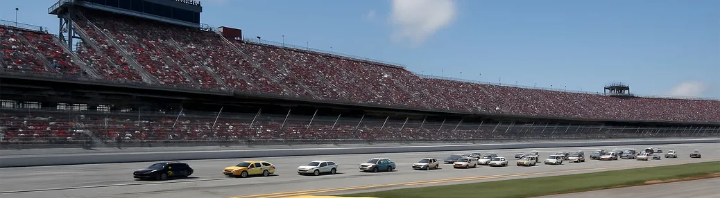 Talladega Superspeedway Tickets

                