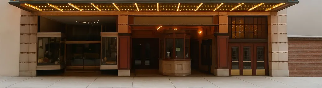 Tampa Theatre Tickets

                