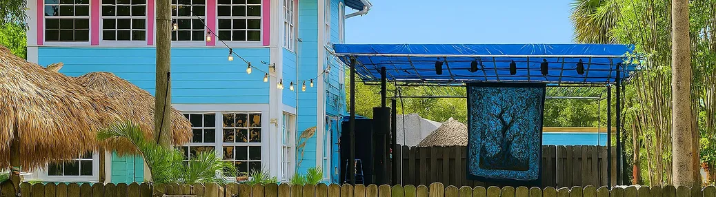 Terra Fermata Tiki Bar Tickets

                