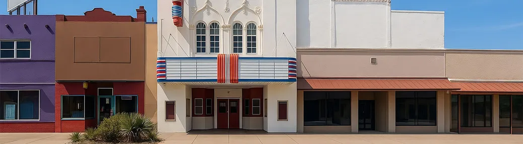 Texas Theatre - Dallas Tickets

                