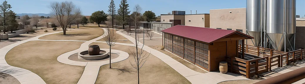 The Bridge at Santa Fe Brewing Tickets

                