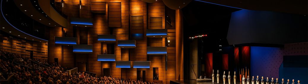 The Buell Theatre Tickets

                