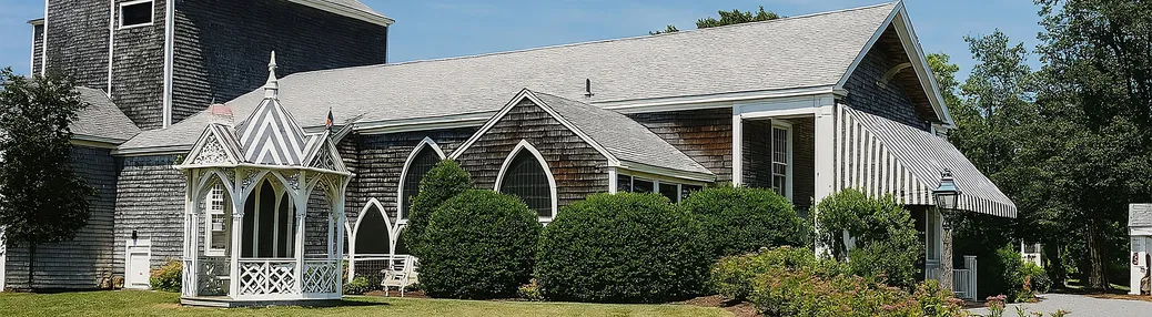 The Cape Playhouse Tickets

                