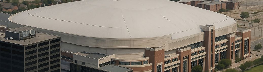 The Dome at America's Center Tickets

                